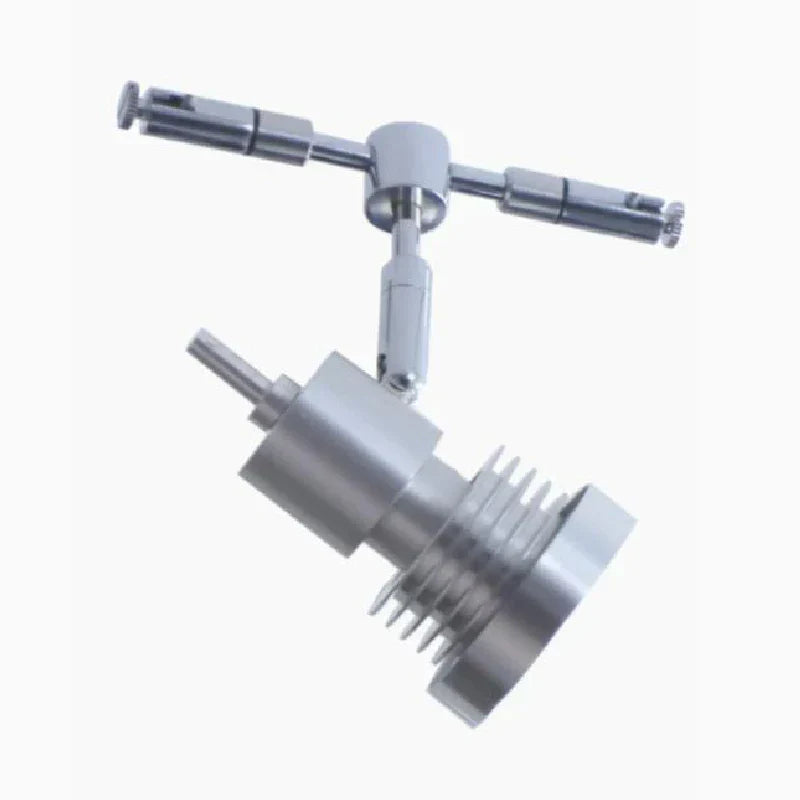 12V Steel Wire Track Spotlights for Commercial and Decorative Lighting
