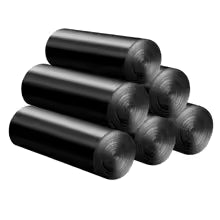 Degradable Garbage Bags for Camping and Hiking