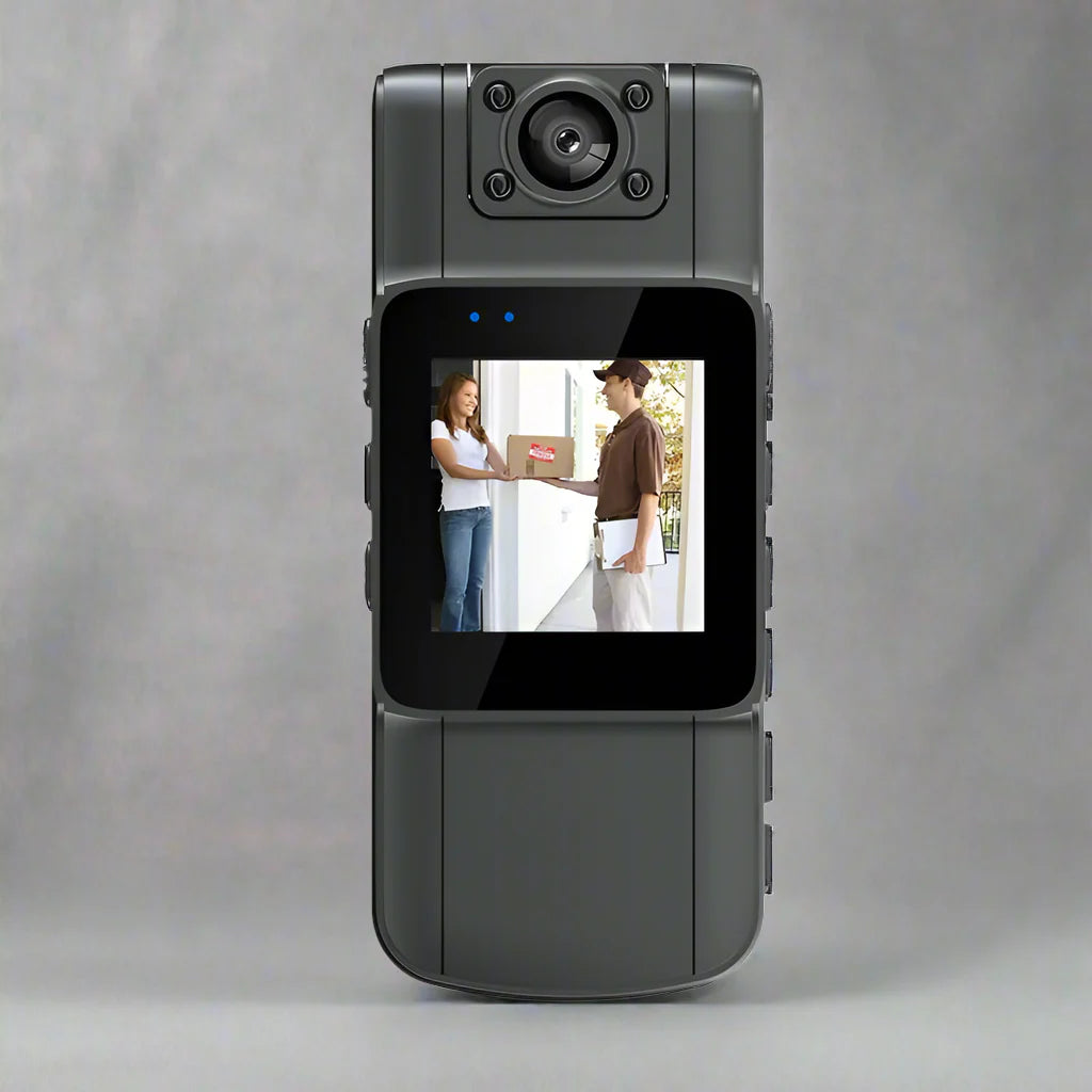 1080P Body Camera with Night Vision