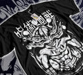Mahoraga T-shirt Jujutsu Kaisen Gojo Megumi Soft Tee
