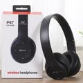 Fone Wireless Bluetooth Headphones HIFI Stereo Foldable P47 Earphones Kid Helmet Gift With Microphone Support SD Card For iPhone