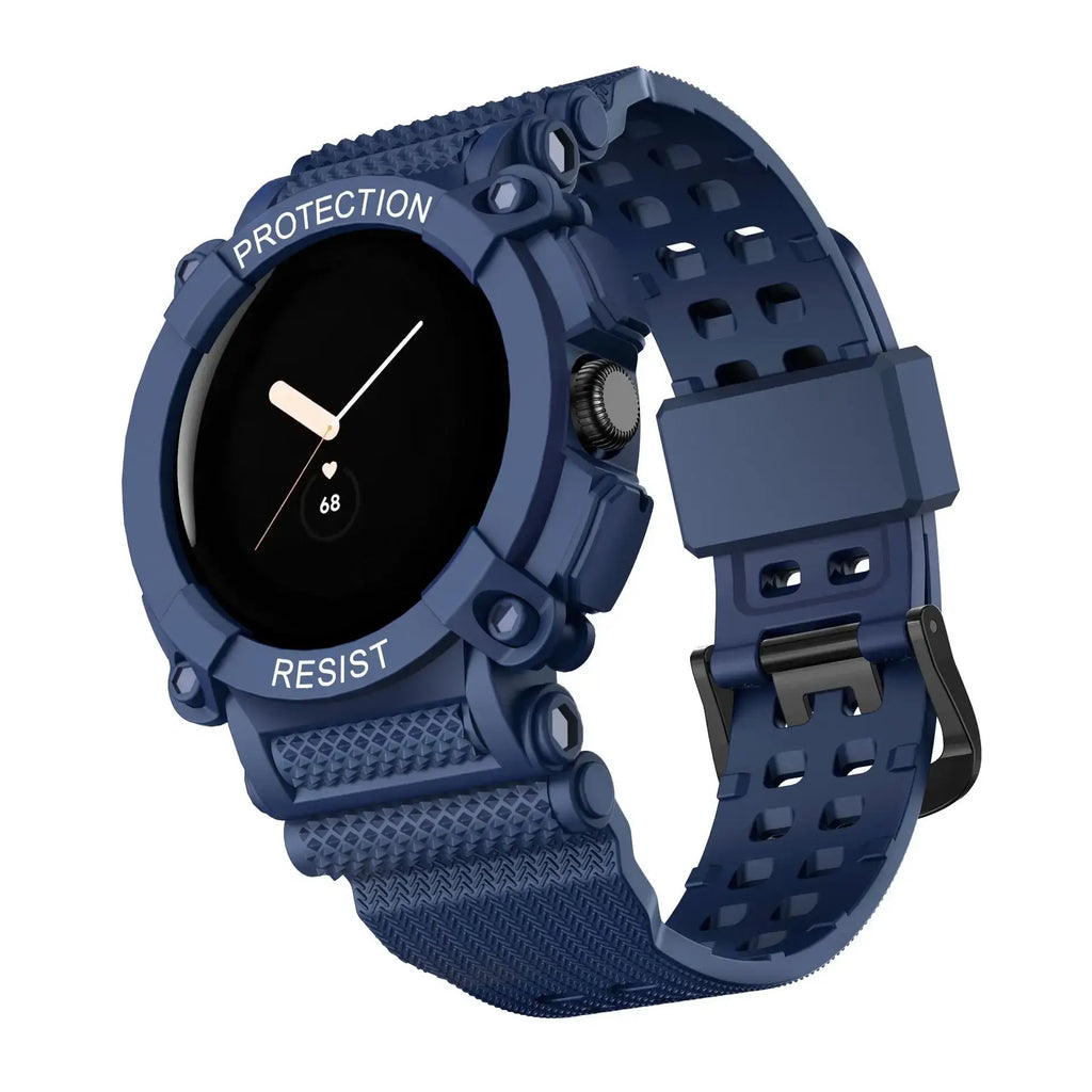 Google Pixel Watch Case and Strap - Durable and Stylish