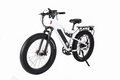 X-Treme Rocky Road 48 Volt 17 Amp Fat Tire Electric Mountain Bicycle