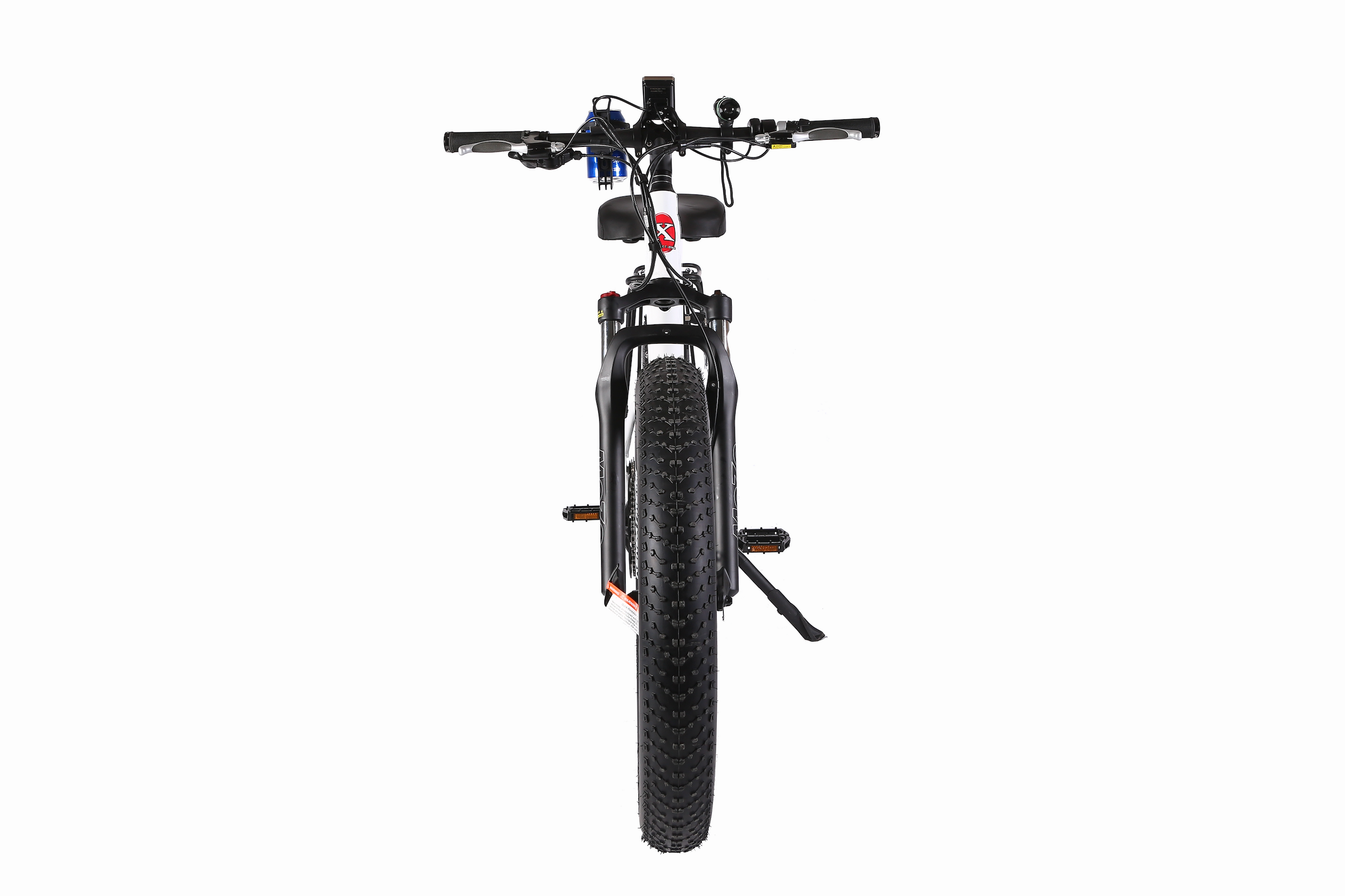 X-Treme Rocky Road 48 Volt 17 Amp Fat Tire Electric Mountain Bicycle