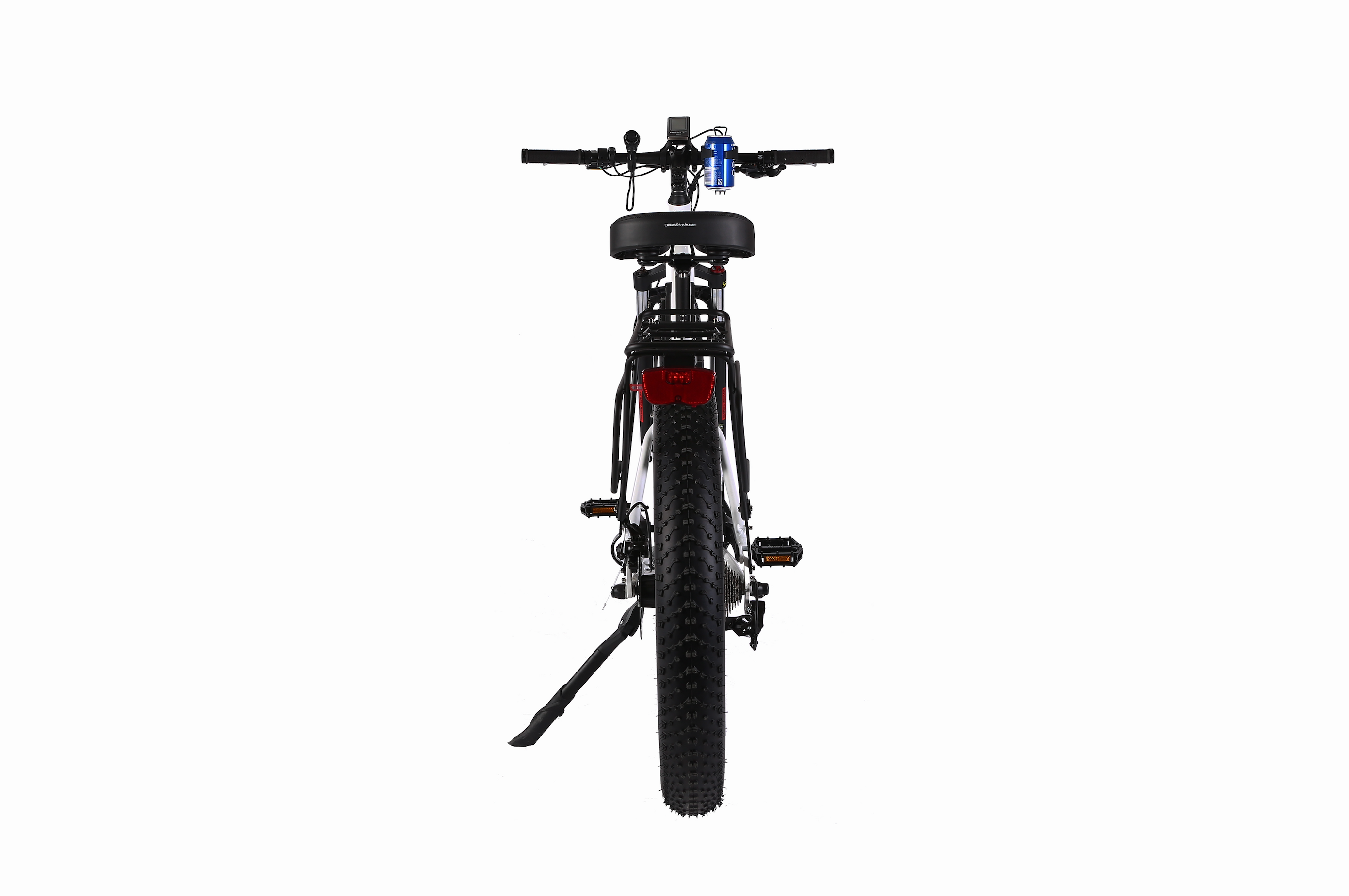 X-Treme Rocky Road 48 Volt 17 Amp Fat Tire Electric Mountain Bicycle