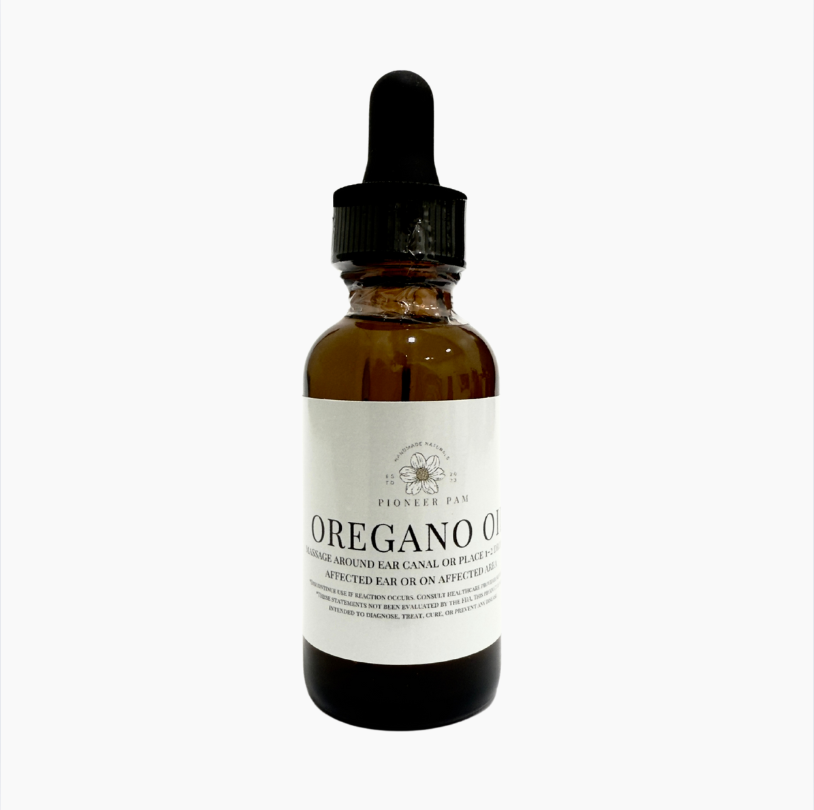 Oil of Oregano: Immune and Gut Health Support