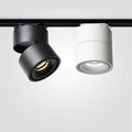 LED Track Light - 15W/12W/10W Spotlights for Bedrooms, Shops, and Corridors