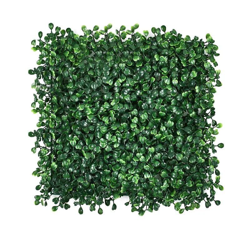 Dlight Decor Eucalyptus Grass Mat for Wall and Garden Styling