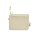 Travel Makeup Storage Bags | New Mesh Coin Purse & Simple Portable Mini Bag (Multi-purpose Square Bag Double-layer Zipper Card Holder)