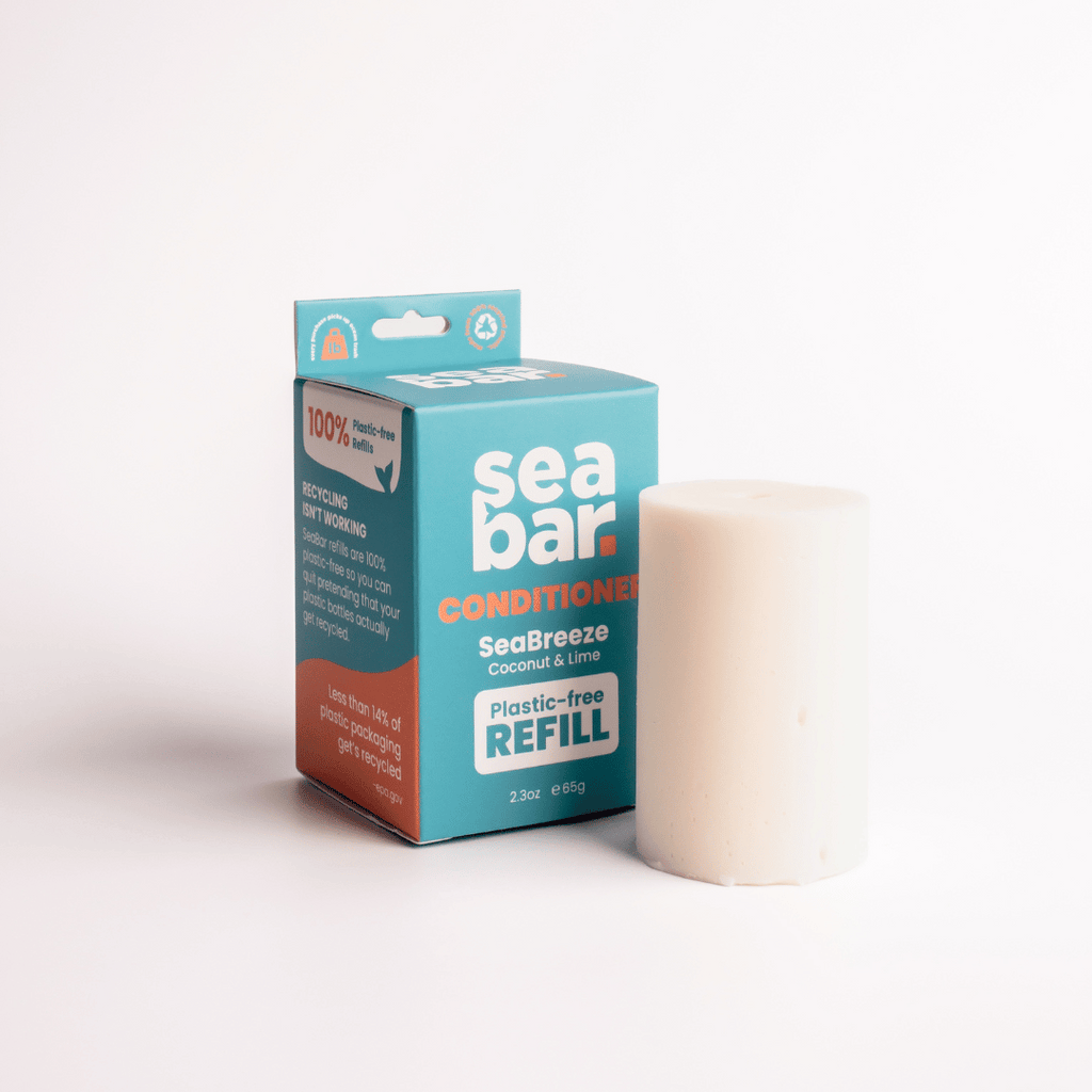 SeaBreeze Moisturizing Shampoo