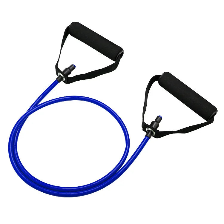 Resistance Bands with Handles – Workout & Strength Training Set for Men and Women