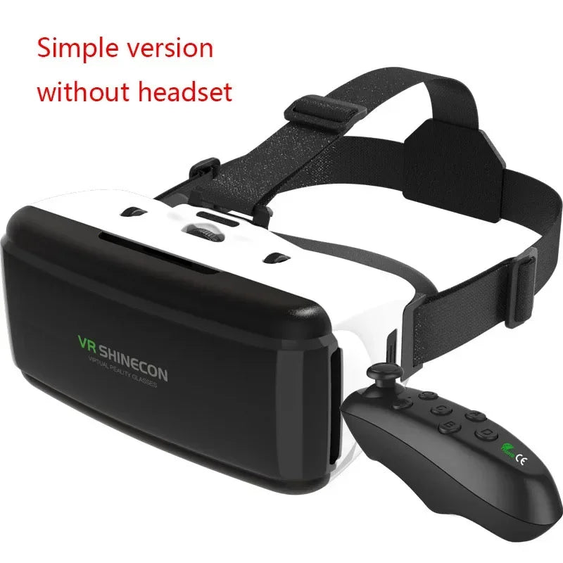 3D VR Glasses