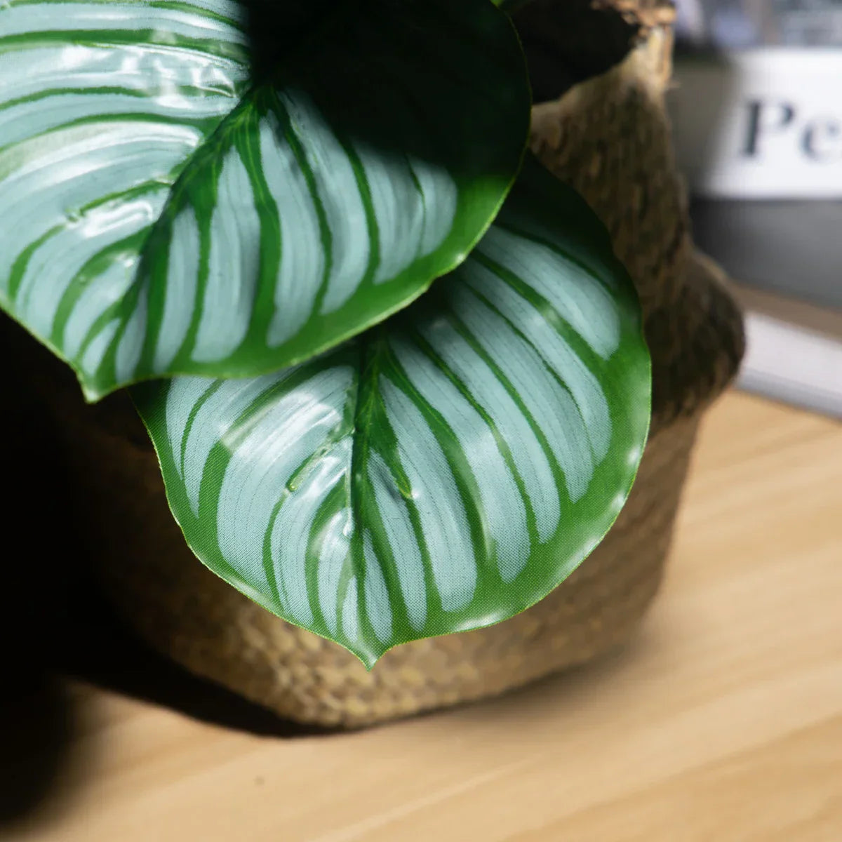Dlight Decor Monstera Palm Branch for Tropical Home Styling