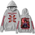 Demon Slayer Hoodie: Harajuku Fleece Streetwear Pullover