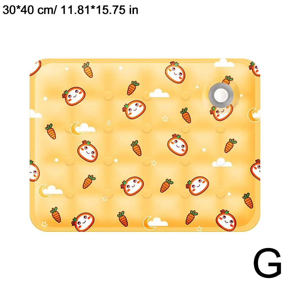 Dog Cooling Mat Summer Pad Mat For Dogs Cat Blanket Sofa Breathable Pet Bed Summer Washable For Small Medium Large Dogs Cat