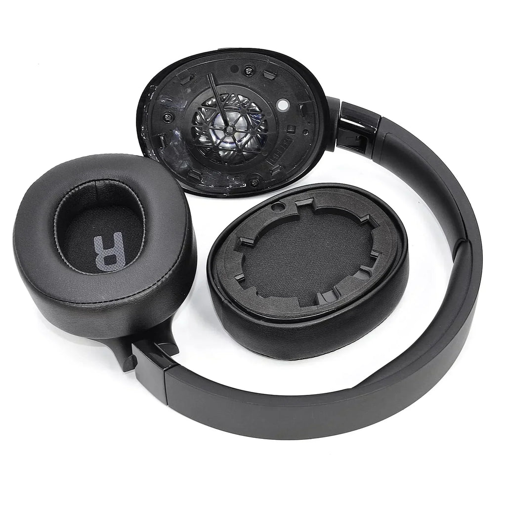Replacement Leather Earpads Headband Ear Pads Cushion Cover Muffs Repair Part For JBL Tune 700BT 710BT 760NC 750BTNC Headphones