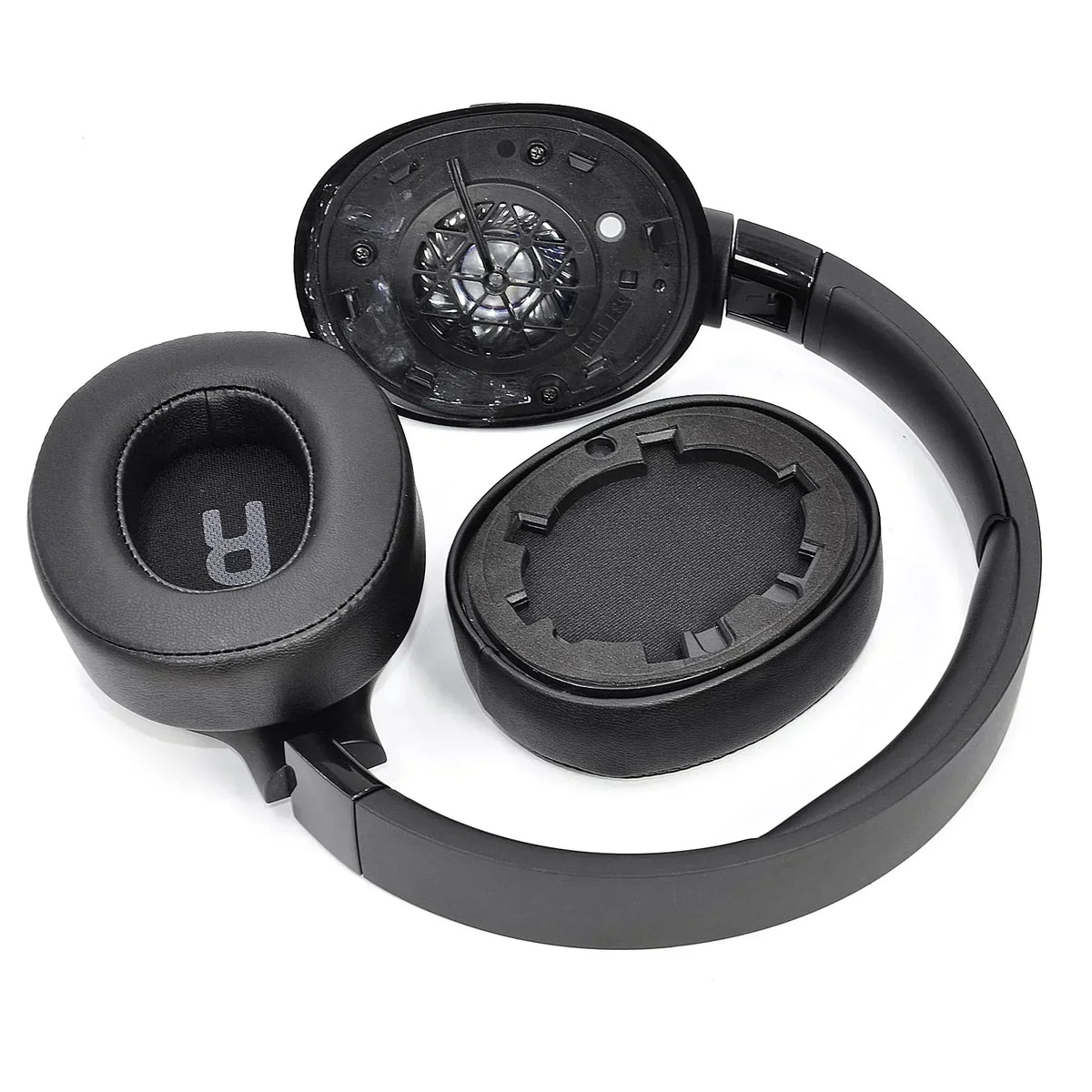 Replacement Leather Earpads Headband Ear Pads Cushion Cover Muffs Repair Part For JBL Tune 700BT 710BT 760NC 750BTNC Headphones