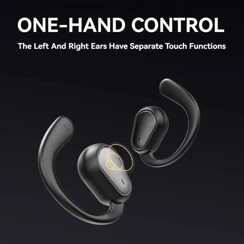 D88 OWS Bluetooth Earphones LED Display Sport Wireless Headphones with HD Mic Waterproof HiFi Stereo Wireless Earbuds For Xiaomi