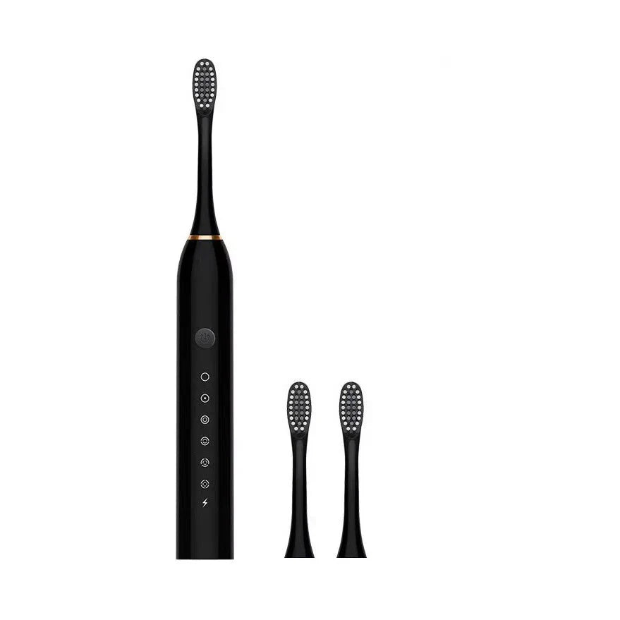 Sonic Electric Toothbrush – USB Rechargeable IPX7 Waterproof for Adults