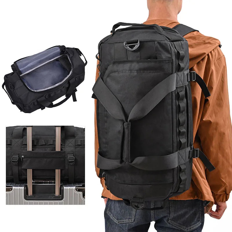 Stay Active on the Go: The Perfect Gym Bag for Busy Lives
