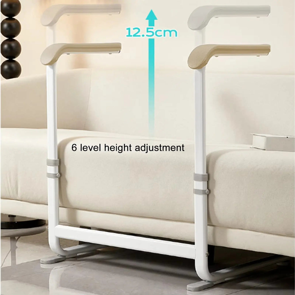 Senior Couch Standing Aid - Heavy Duty, Slip-Resistant with 6 Height Adjustments