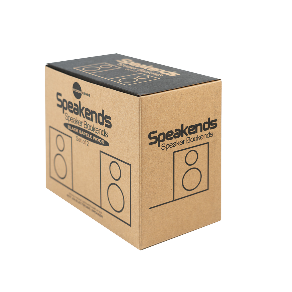 Speakends (Set of 2)