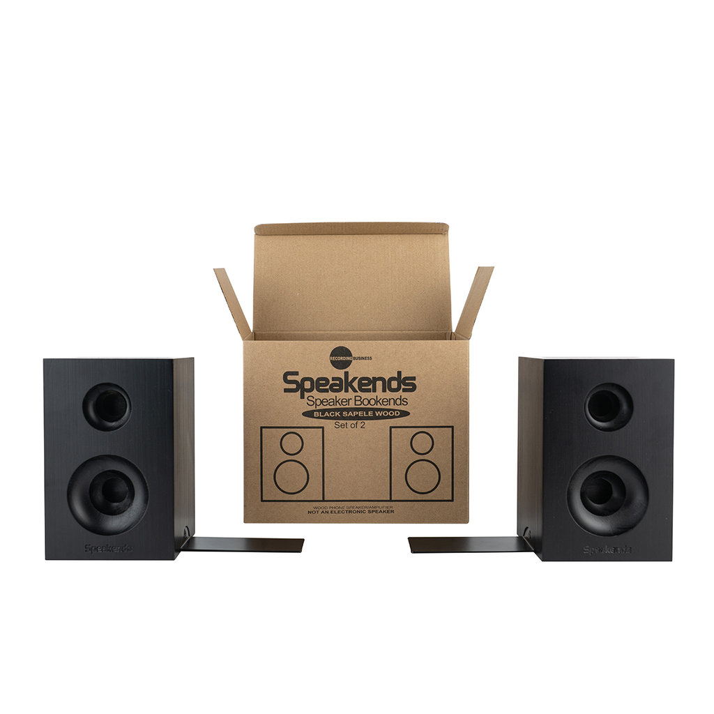 Speakends (Set of 2)