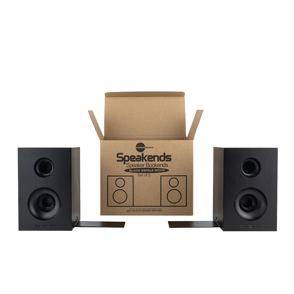 Speakends (Set of 2)