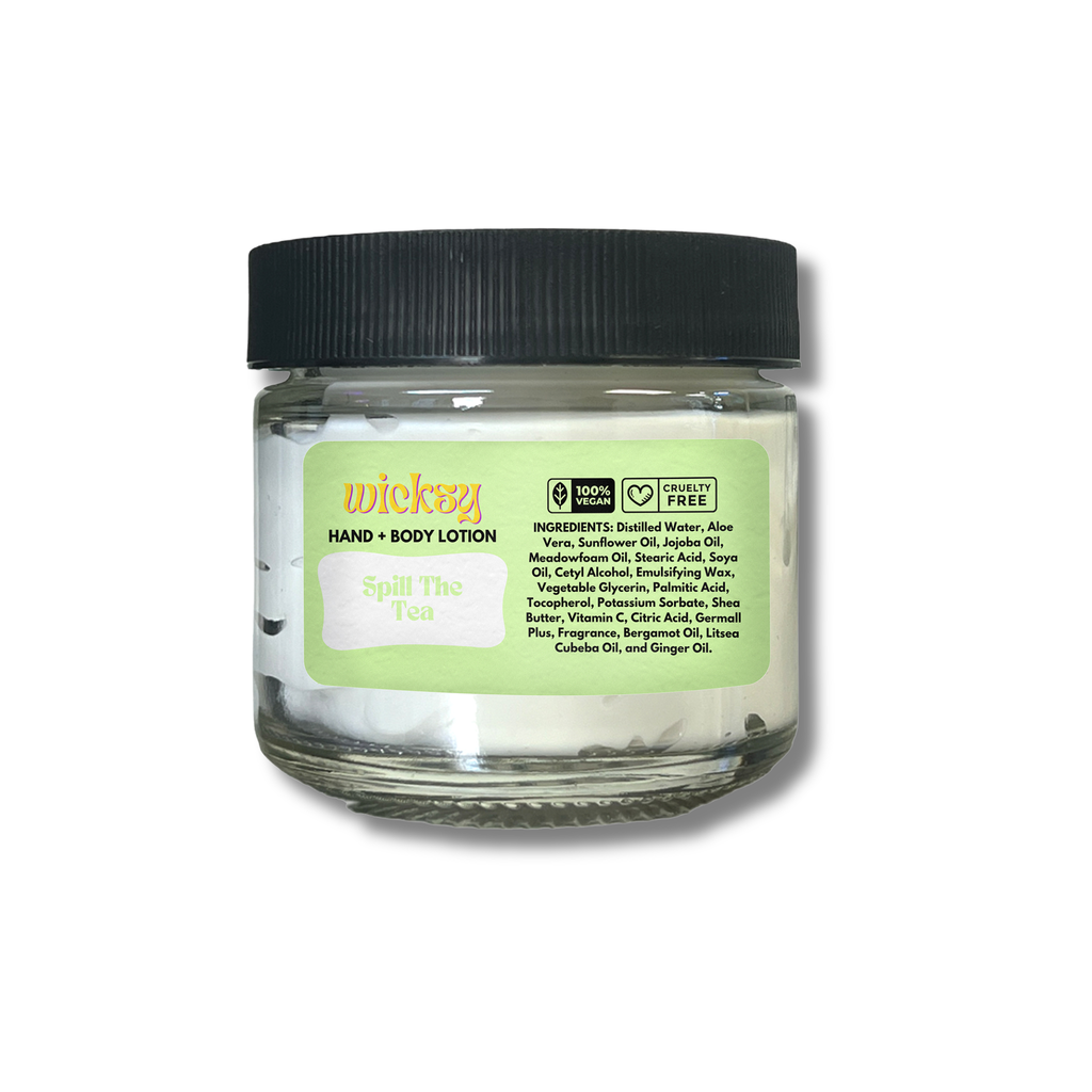 Hand & Body Lotion