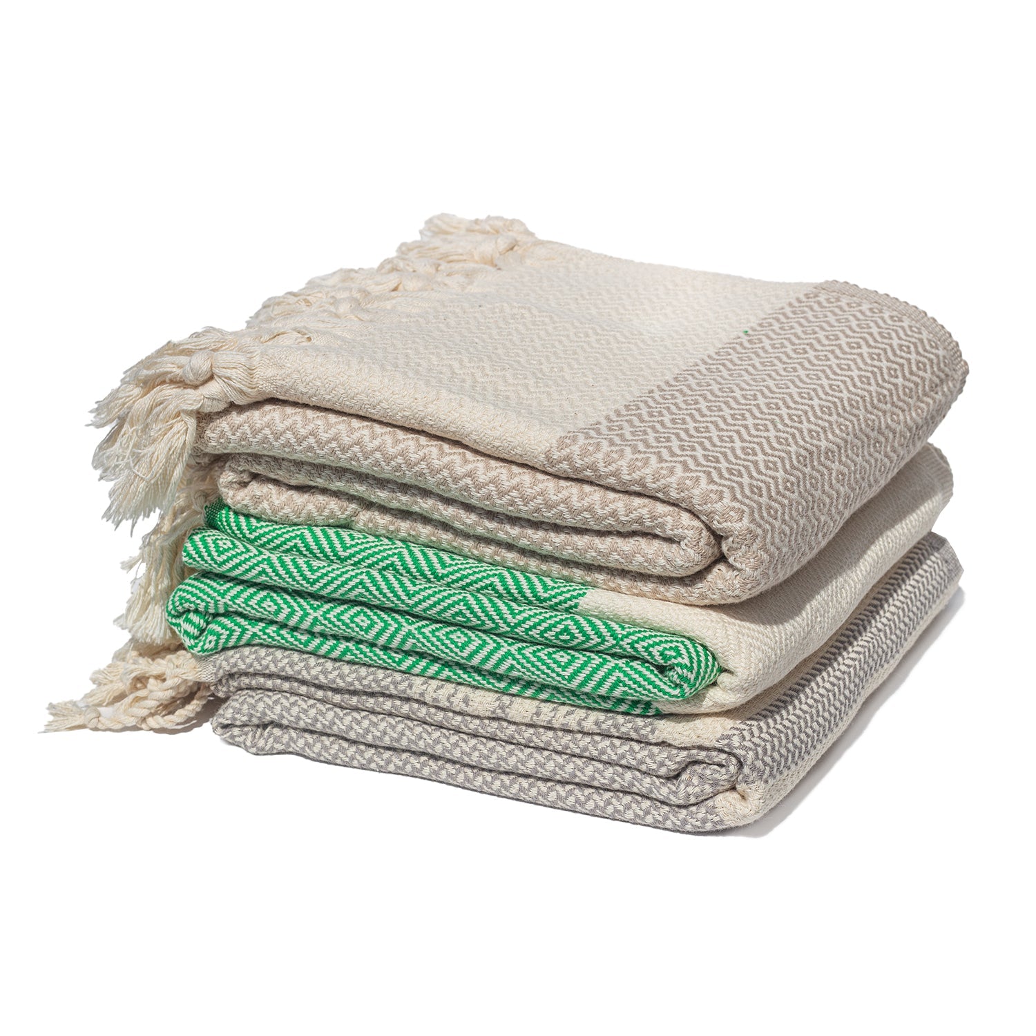 100% Cotton Turkish Towels
