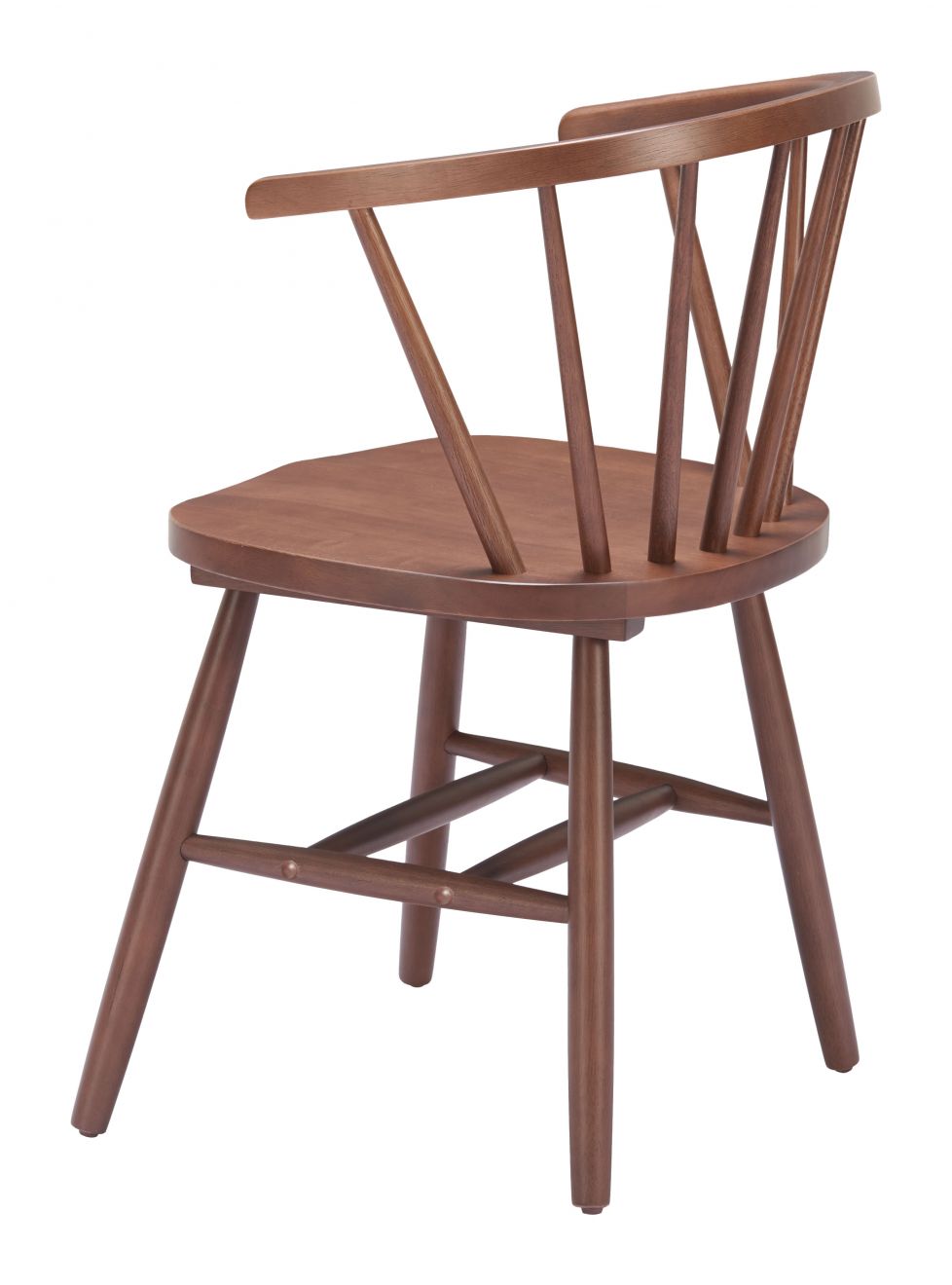 Stenger Painted Wooden Dining Chair 2PC