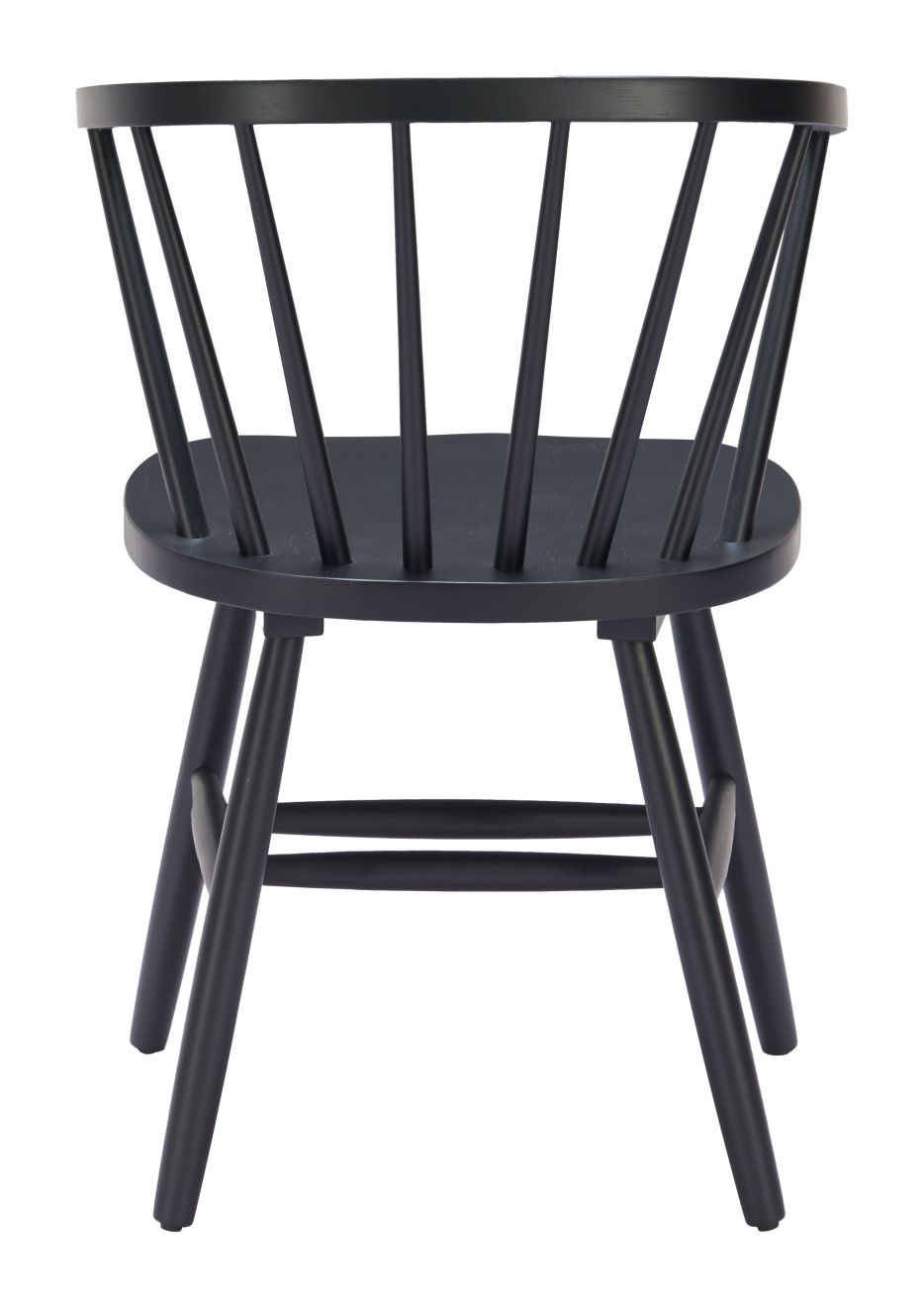 Stenger Painted Wooden Dining Chair 2PC