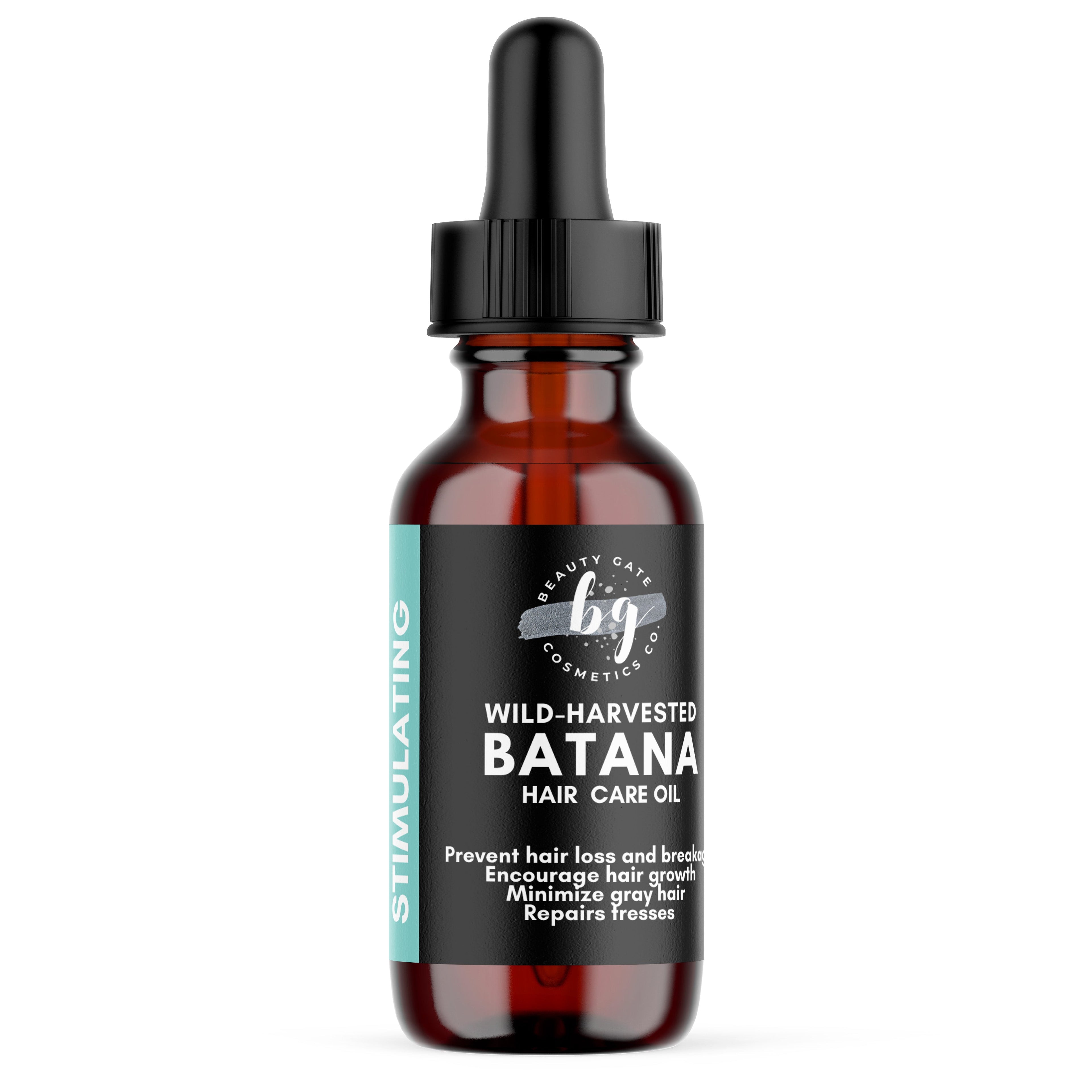 Stimulating Batana Oil- Hair Strength & Conditioning