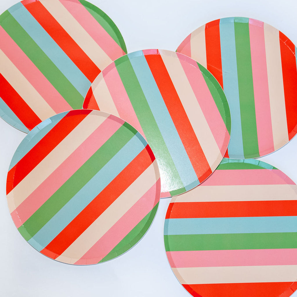 Princess Party Pack for 12 | Royal Princess Theme Tableware Kit | Pop Party Supplies