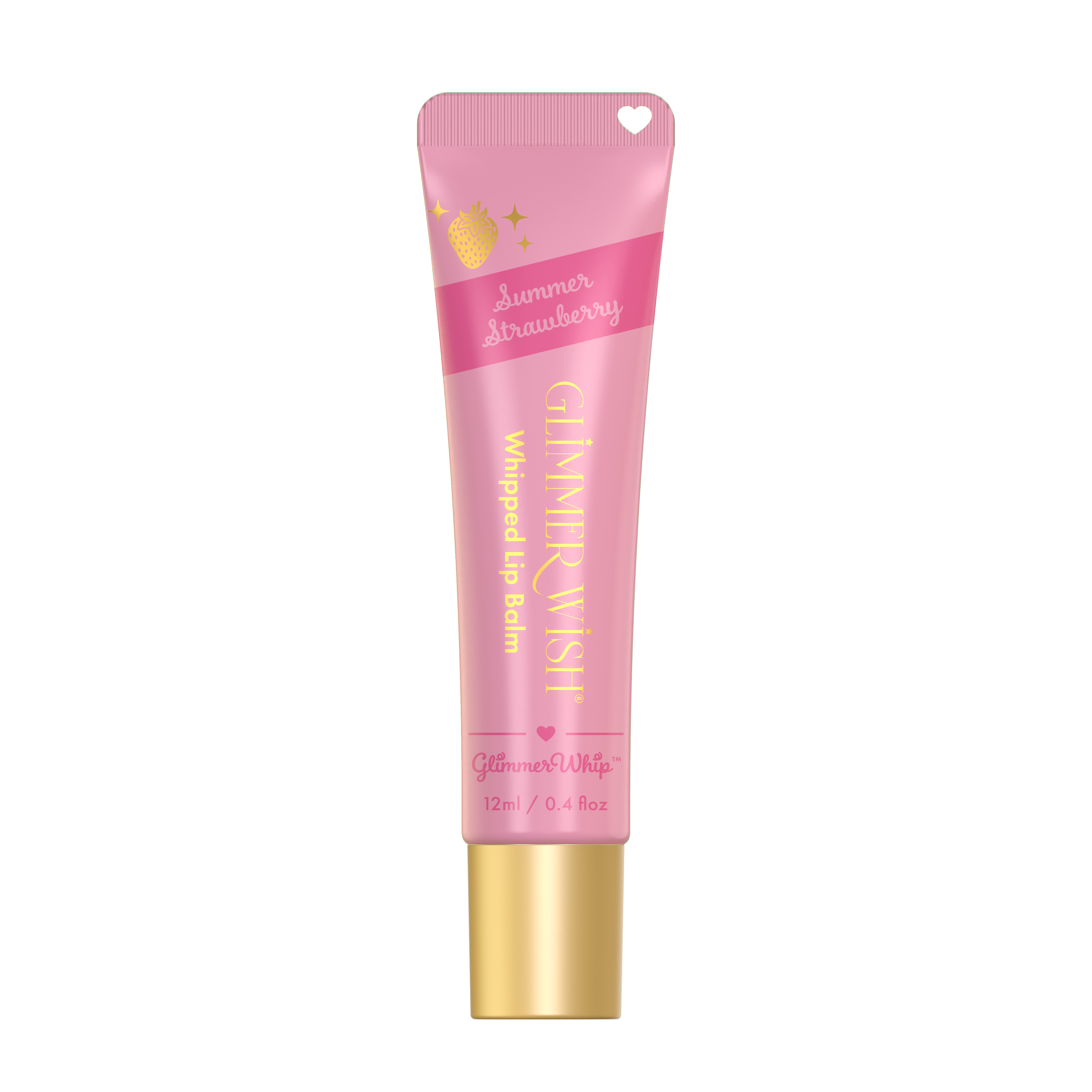 Glimmer Whip - Whipped Lip Balm