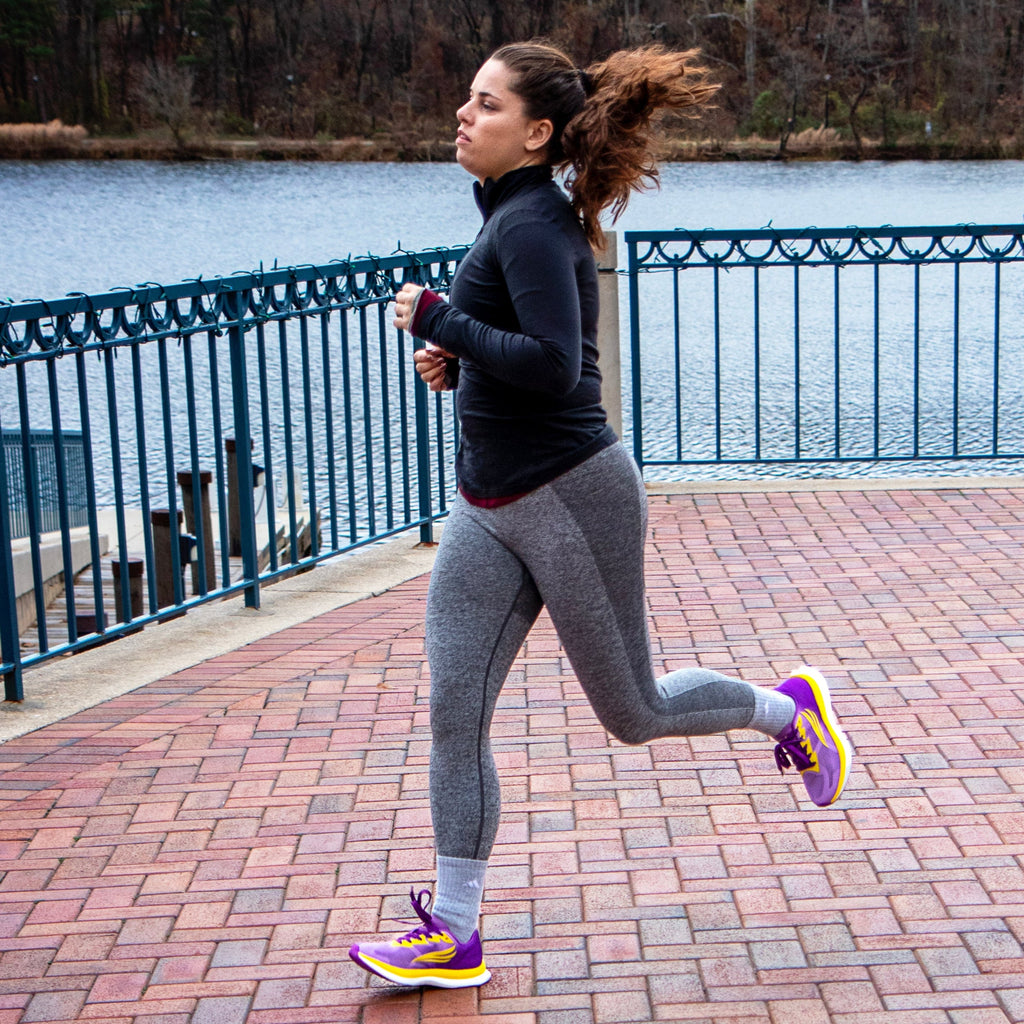 EQUUS Purple Women Speed Shoe