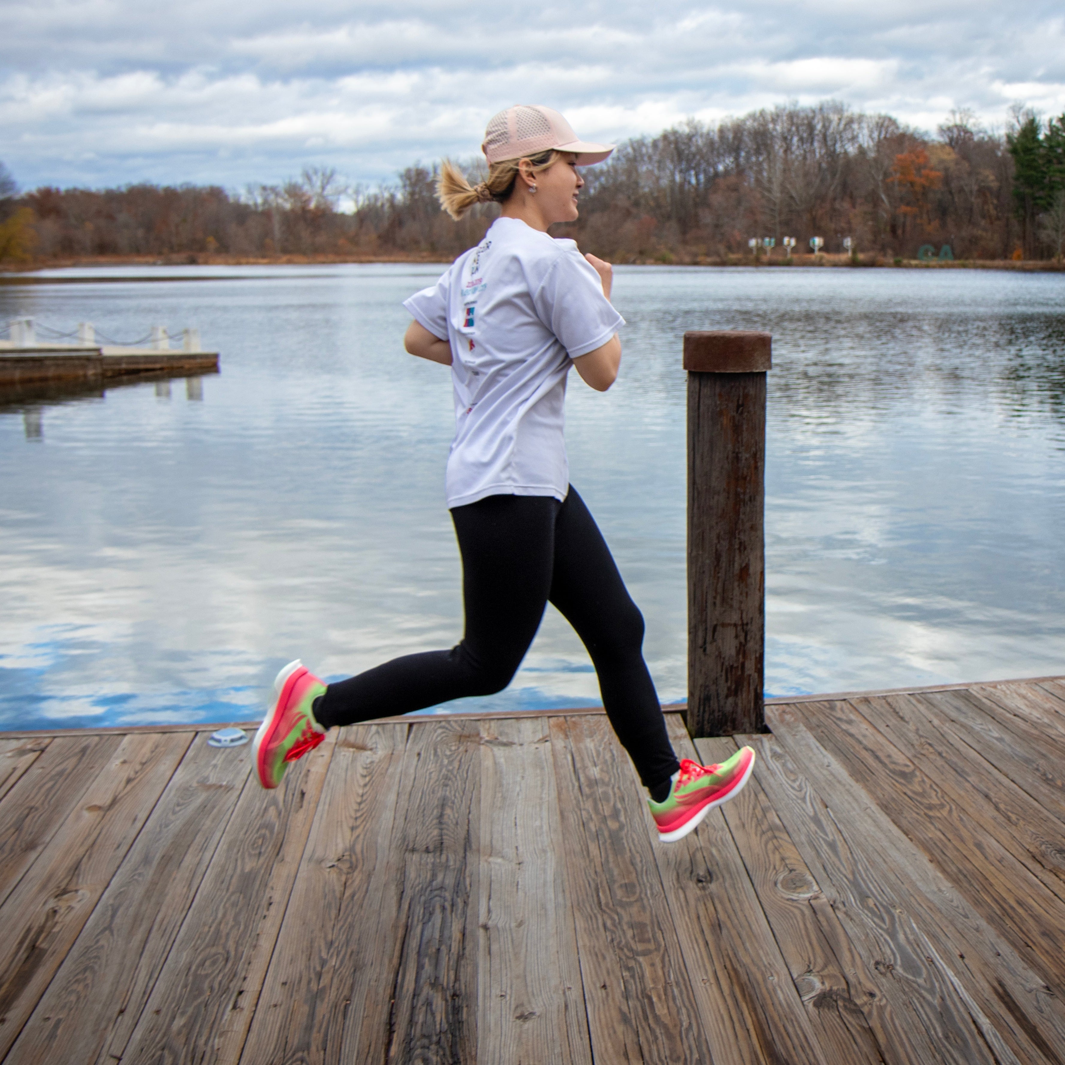 EQUUS Pink Women Speed Shoe