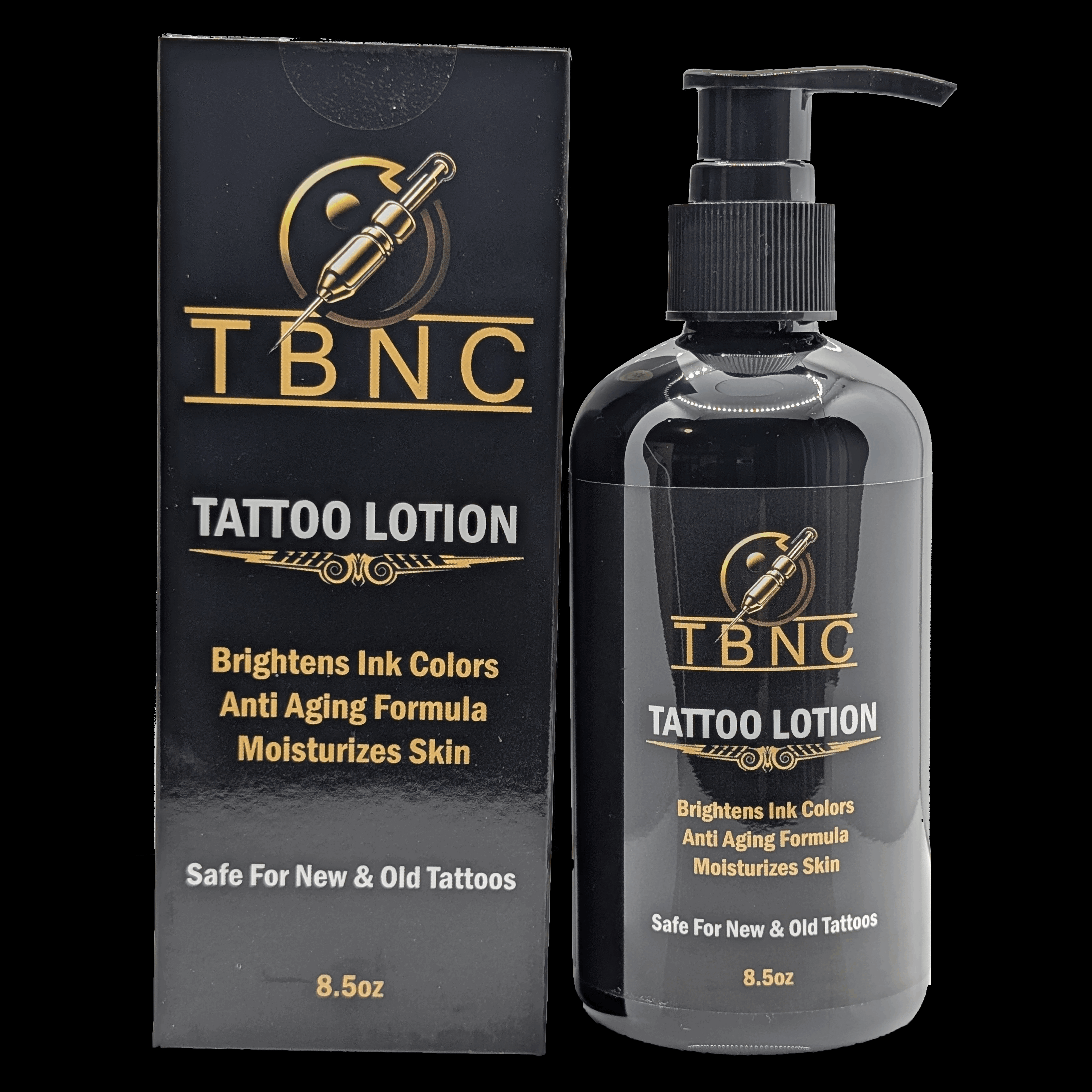 Tattoo Lotion - Peppermint
