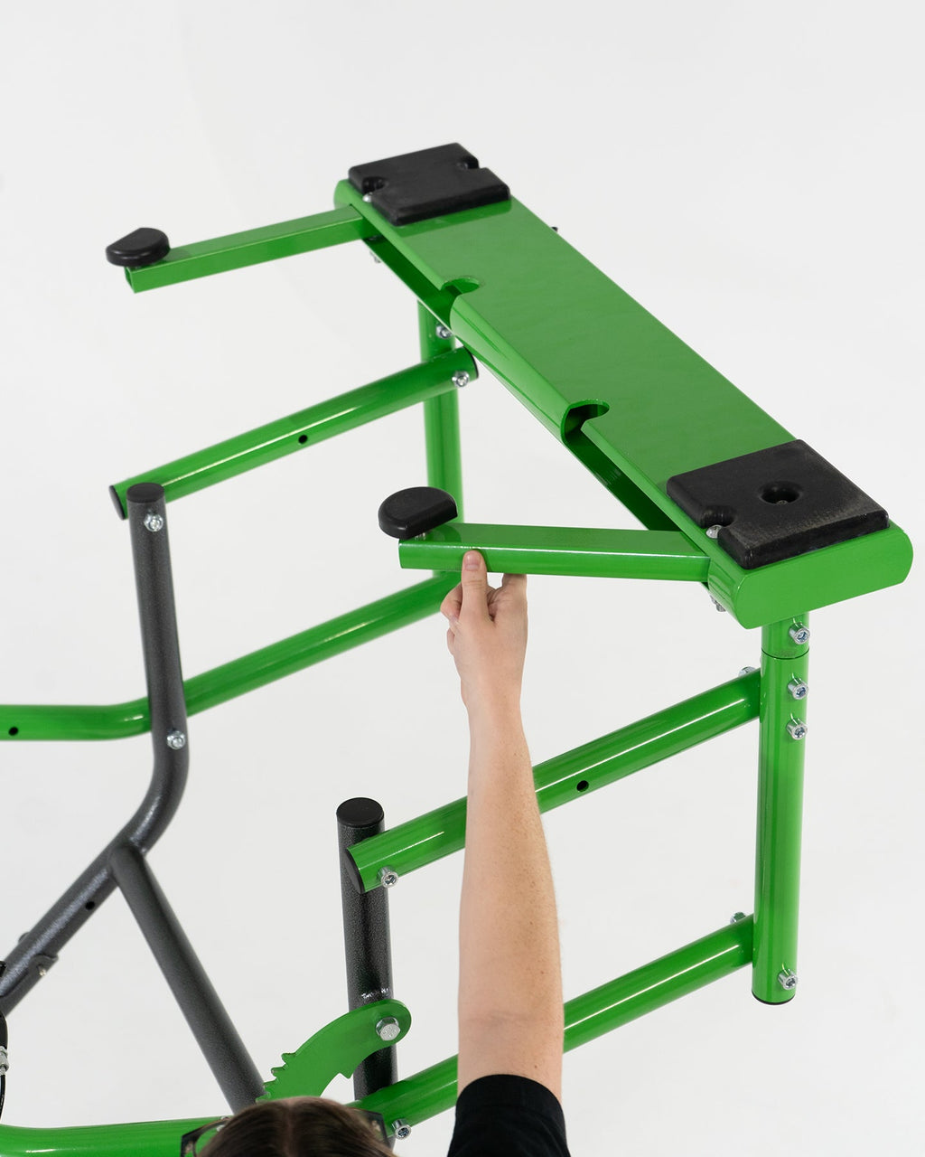 TopLift Pro (V2.0) - Hardtop Removal & Storage Tool for Jeep Wrangler and Ford Bronco