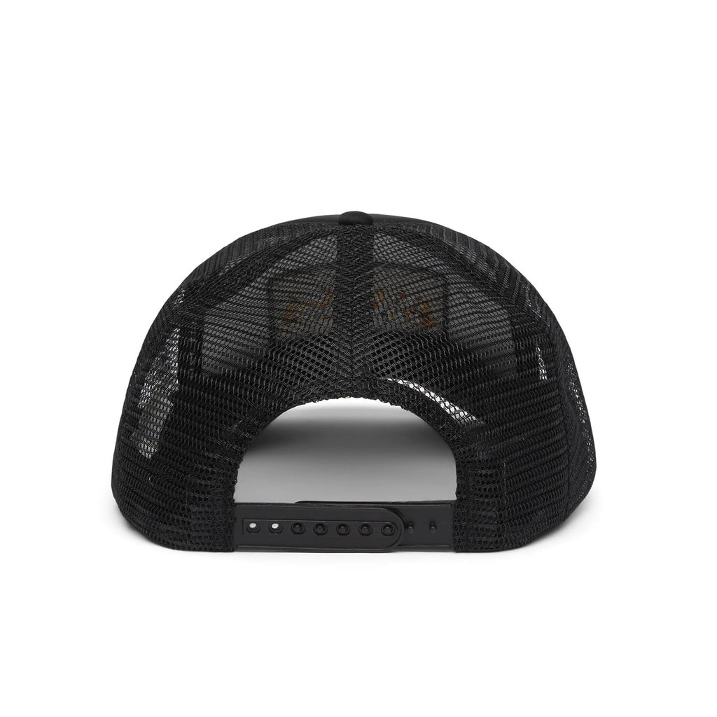 'YOU ARE ON NATIVE LAND' POPPY TRUCKER