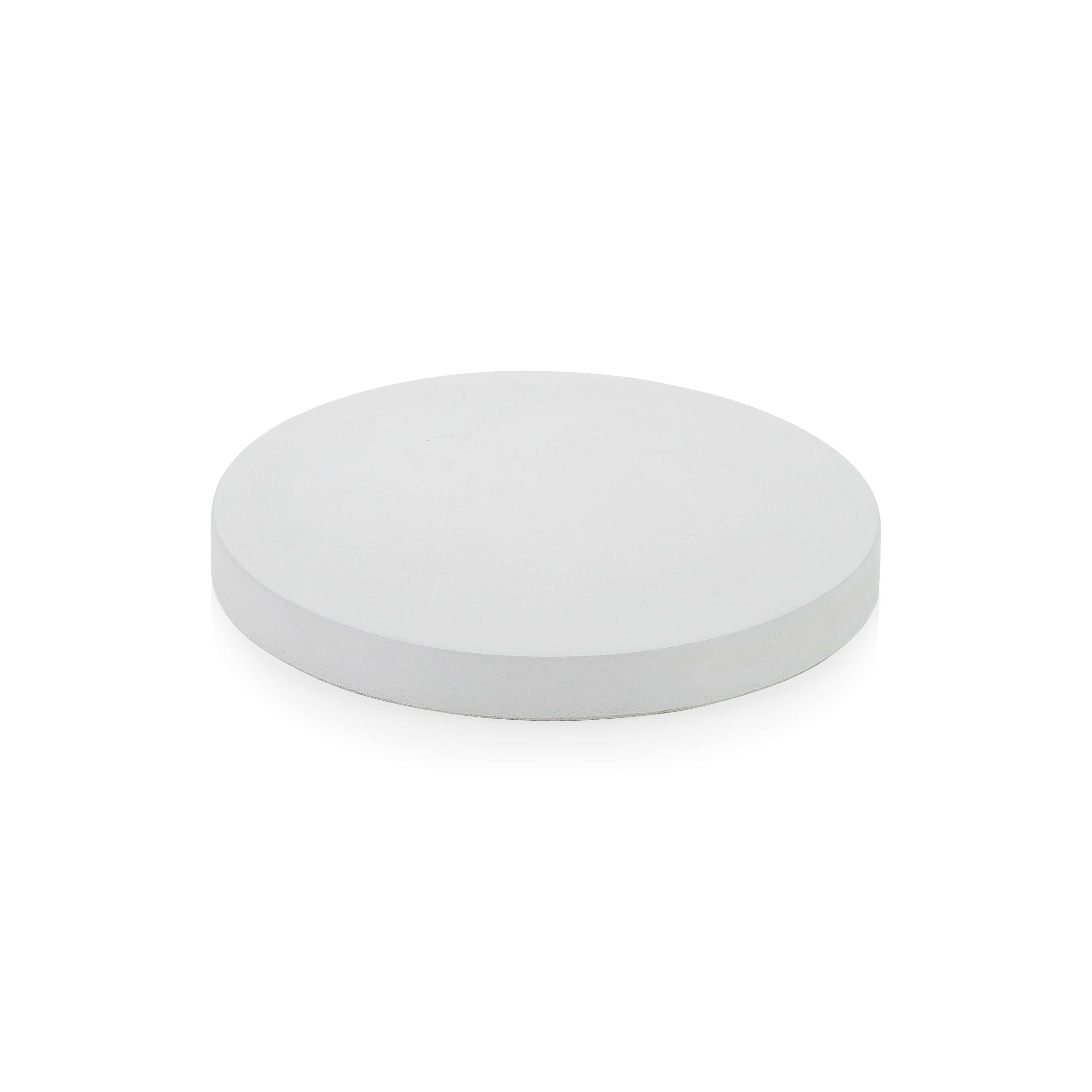 Concrete Kitchen Set: White