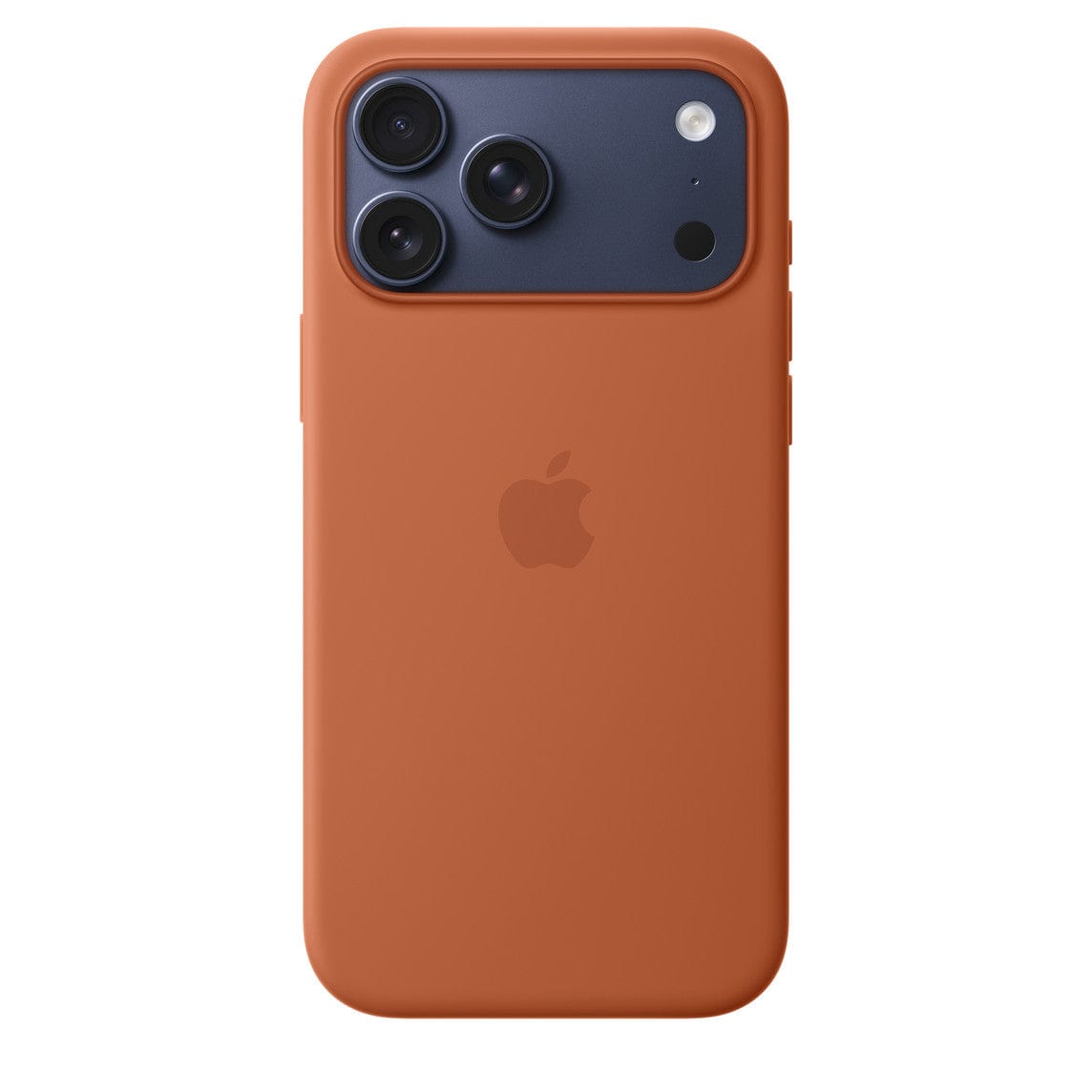 iPhone 17 Pro Max Silicone Case with MagSafe