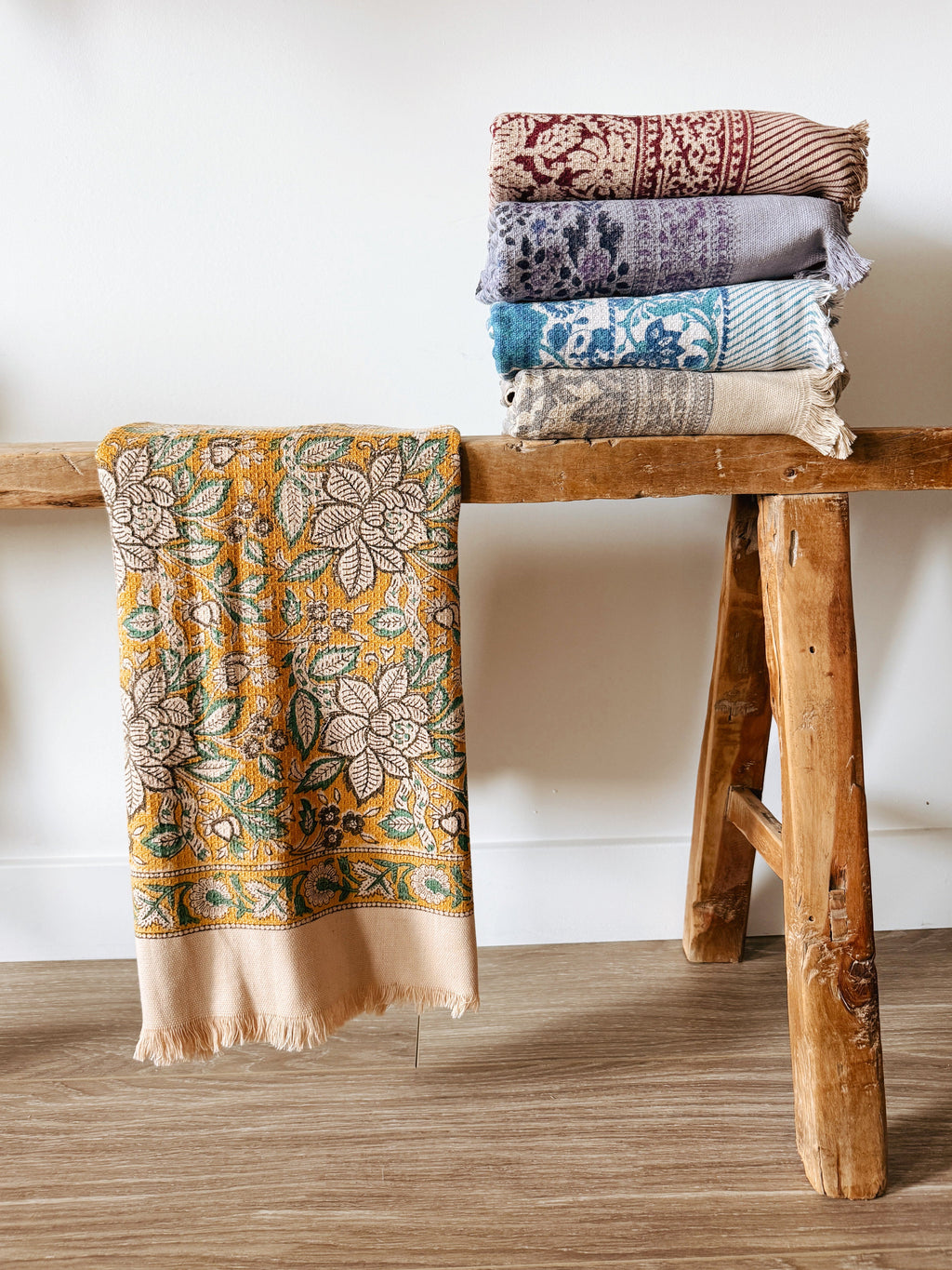 Freyja Bath Towel