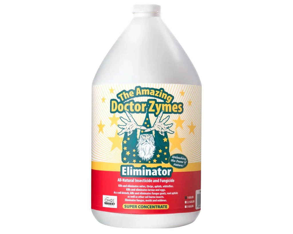 Doctor Zymes Eliminator Concentrate, Plant-Safe