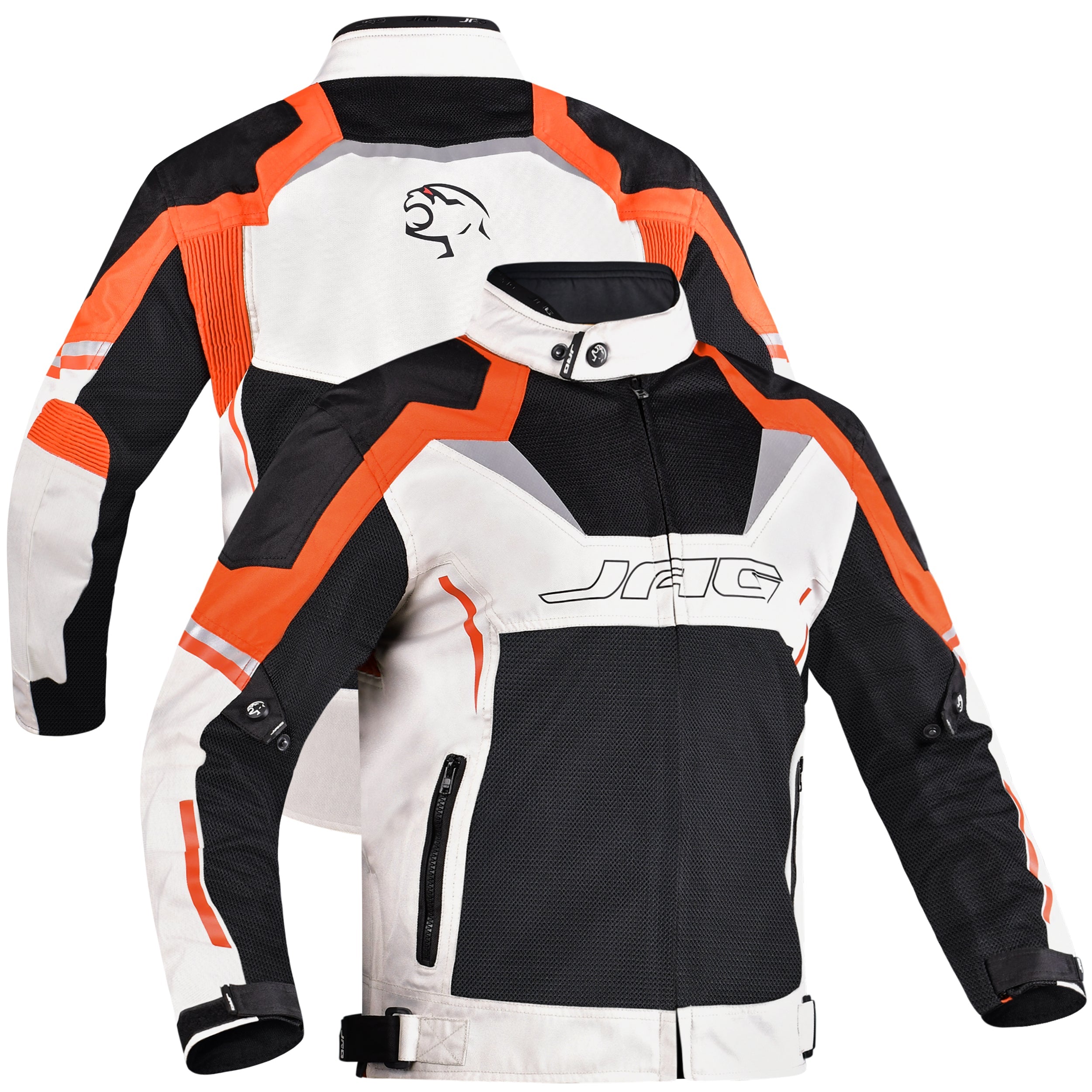 Horizon Motorcycle Jacket | CE Certified Protective Jacket