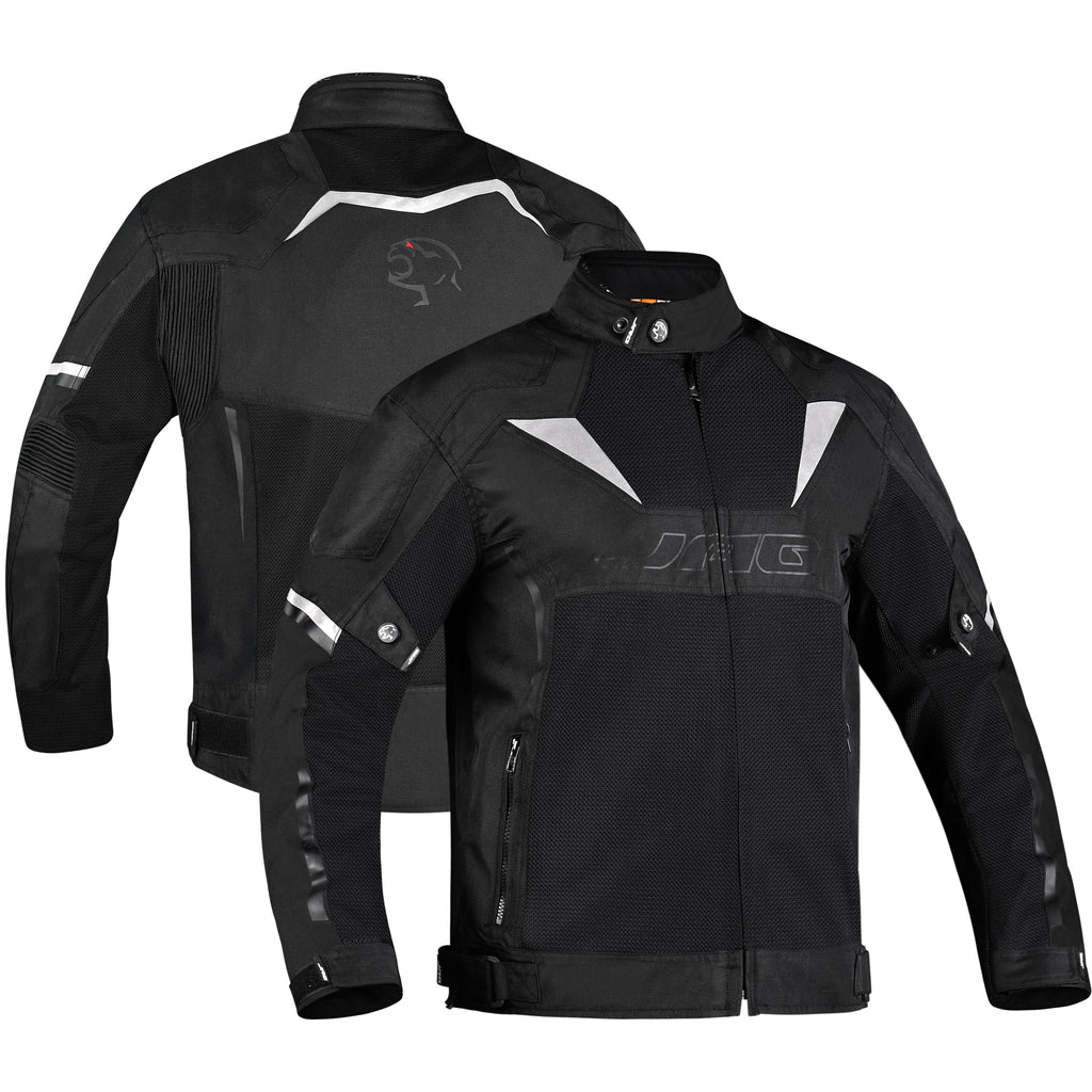 Horizon Motorcycle Jacket | CE Certified Protective Jacket