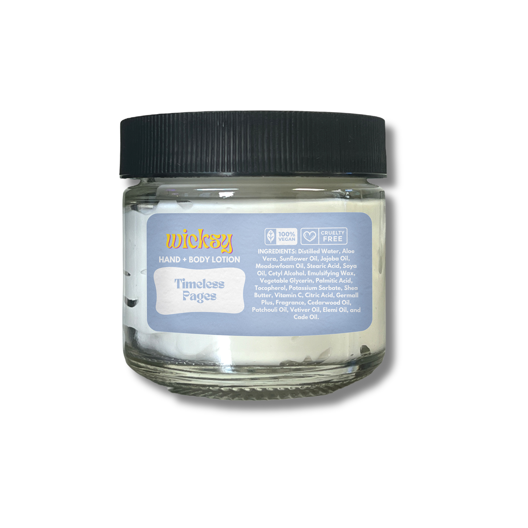 Hand & Body Lotion