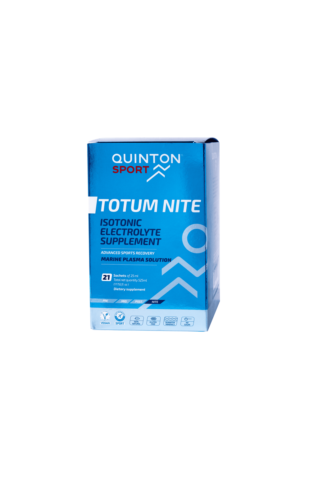 Quinton Totum Nite Isotonic Electrolyte Supplement