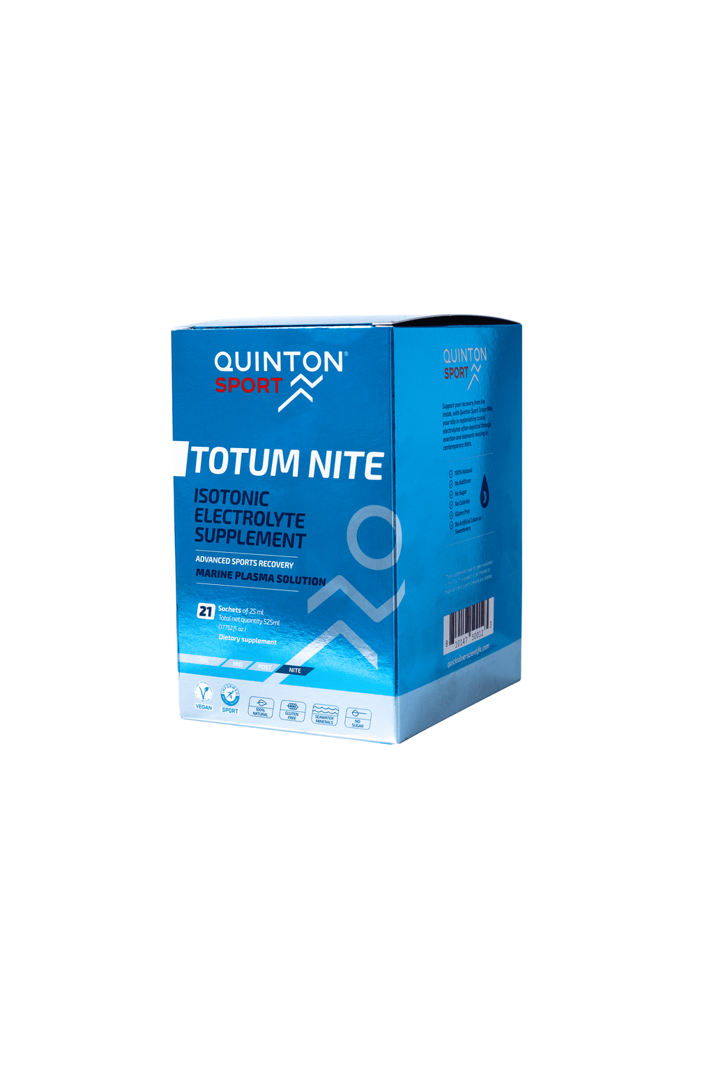 Quinton Totum Nite Isotonic Electrolyte Supplement