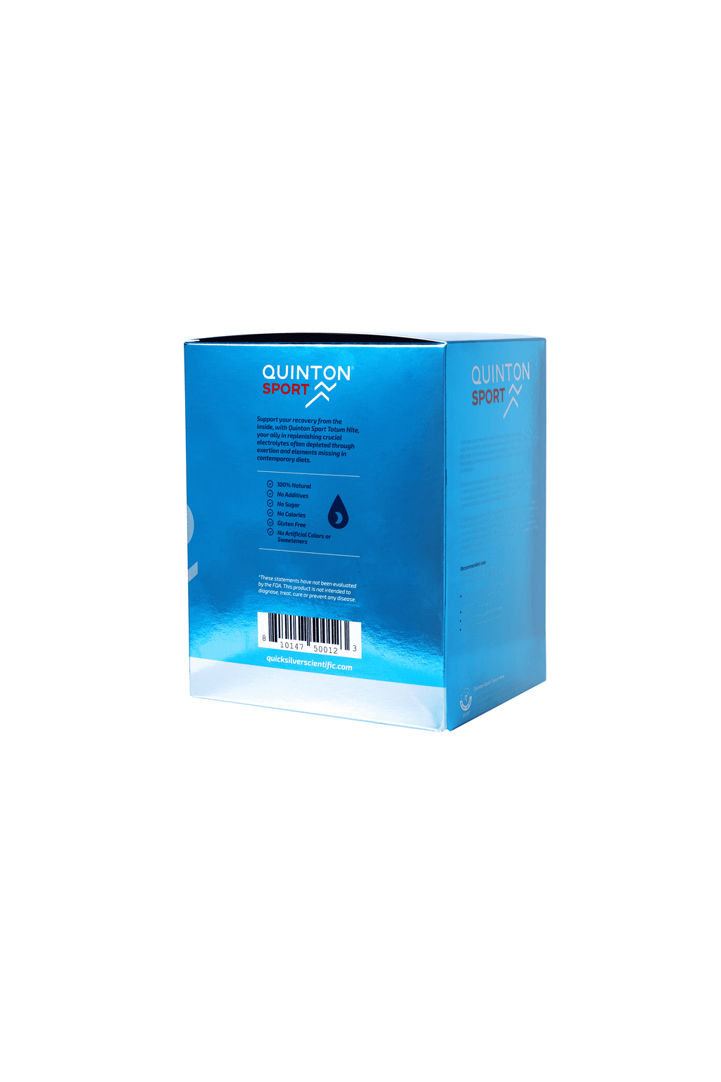 Quinton Totum Nite Isotonic Electrolyte Supplement